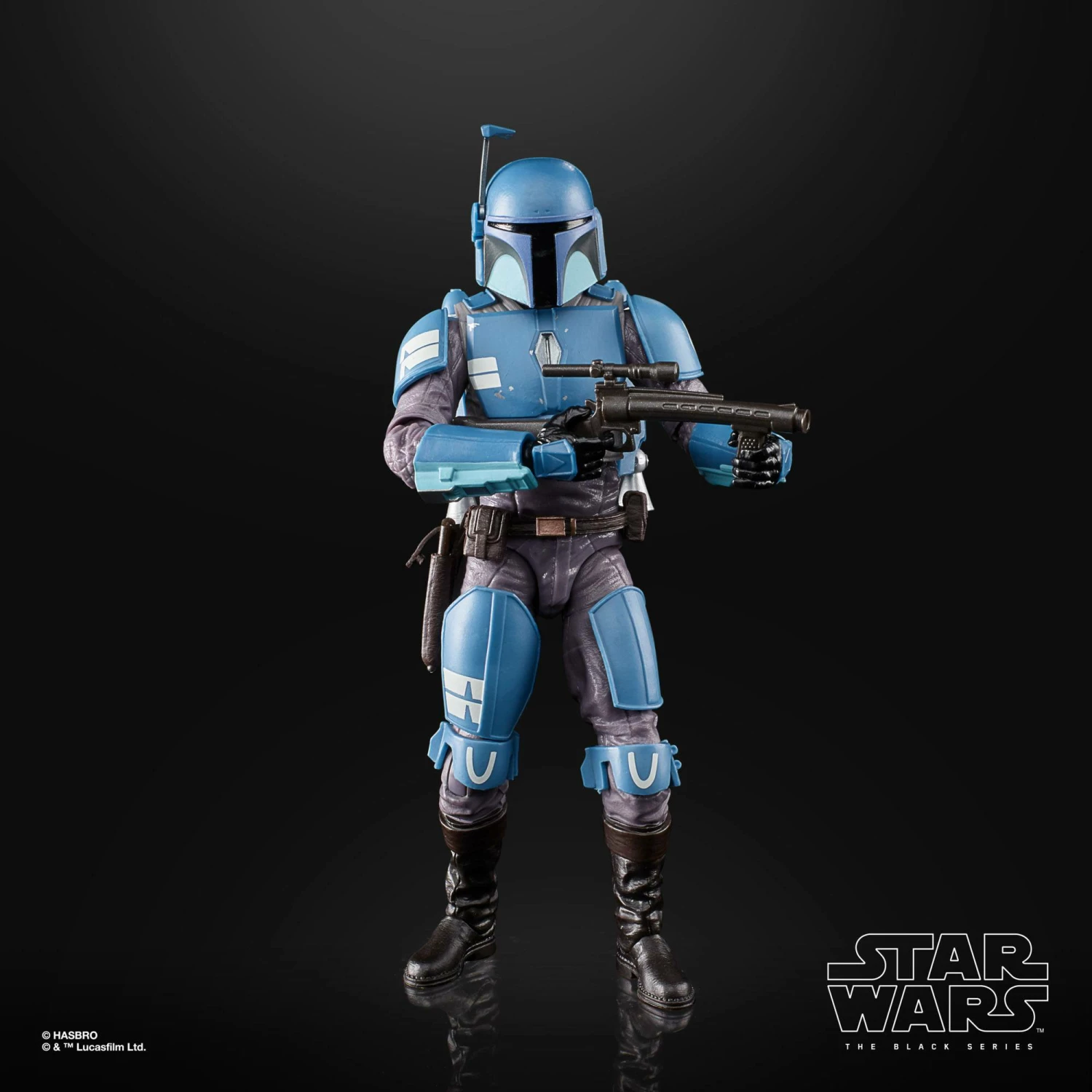 Star Wars The Black Series Death Watch Mandalorian - Image 4