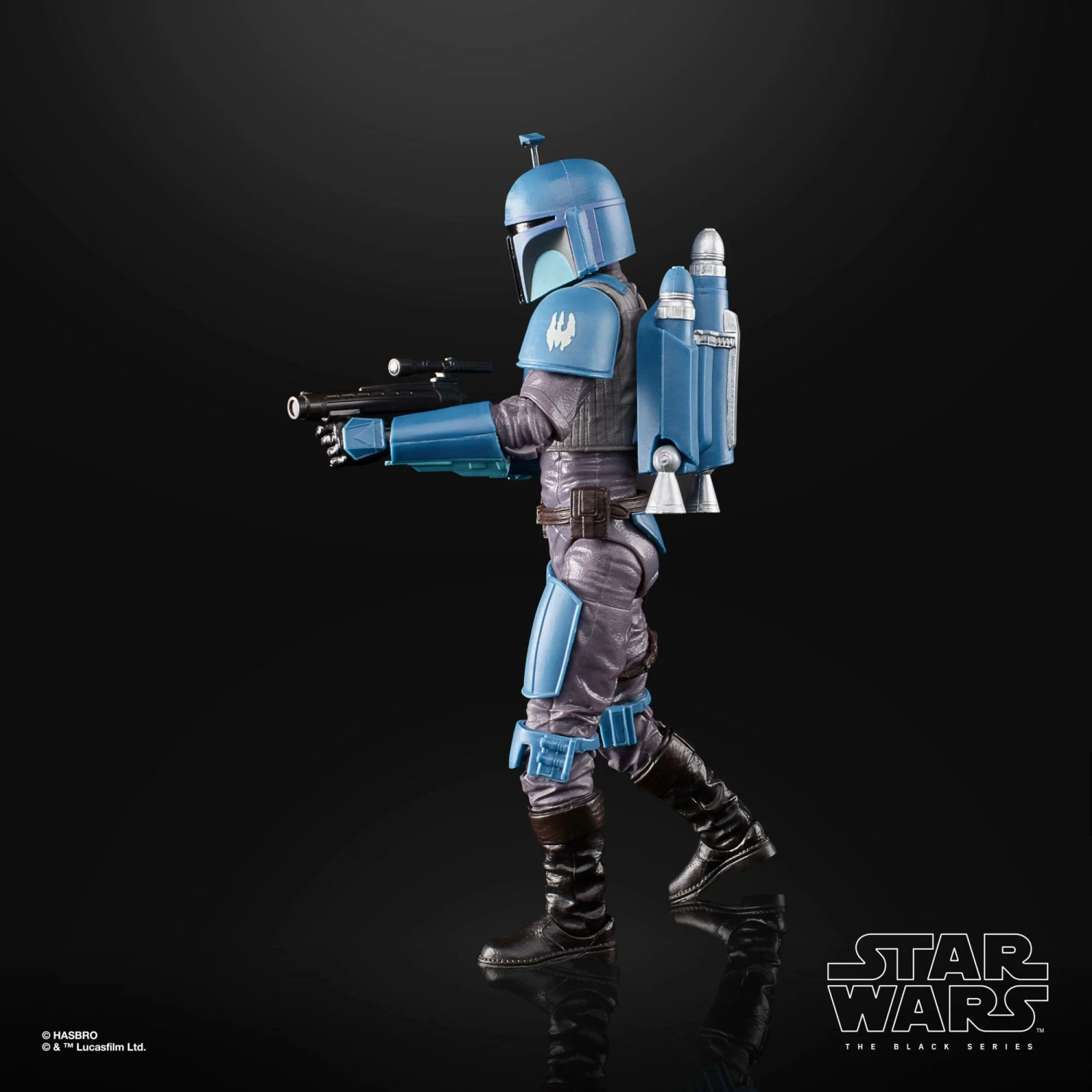 Star Wars The Black Series Death Watch Mandalorian - Image 5