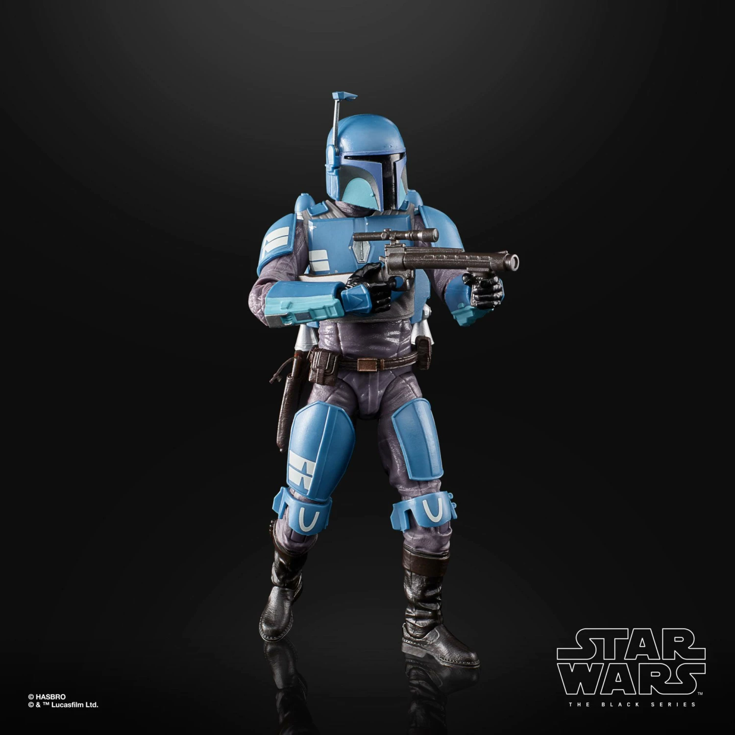 Star Wars The Black Series Death Watch Mandalorian - Image 6