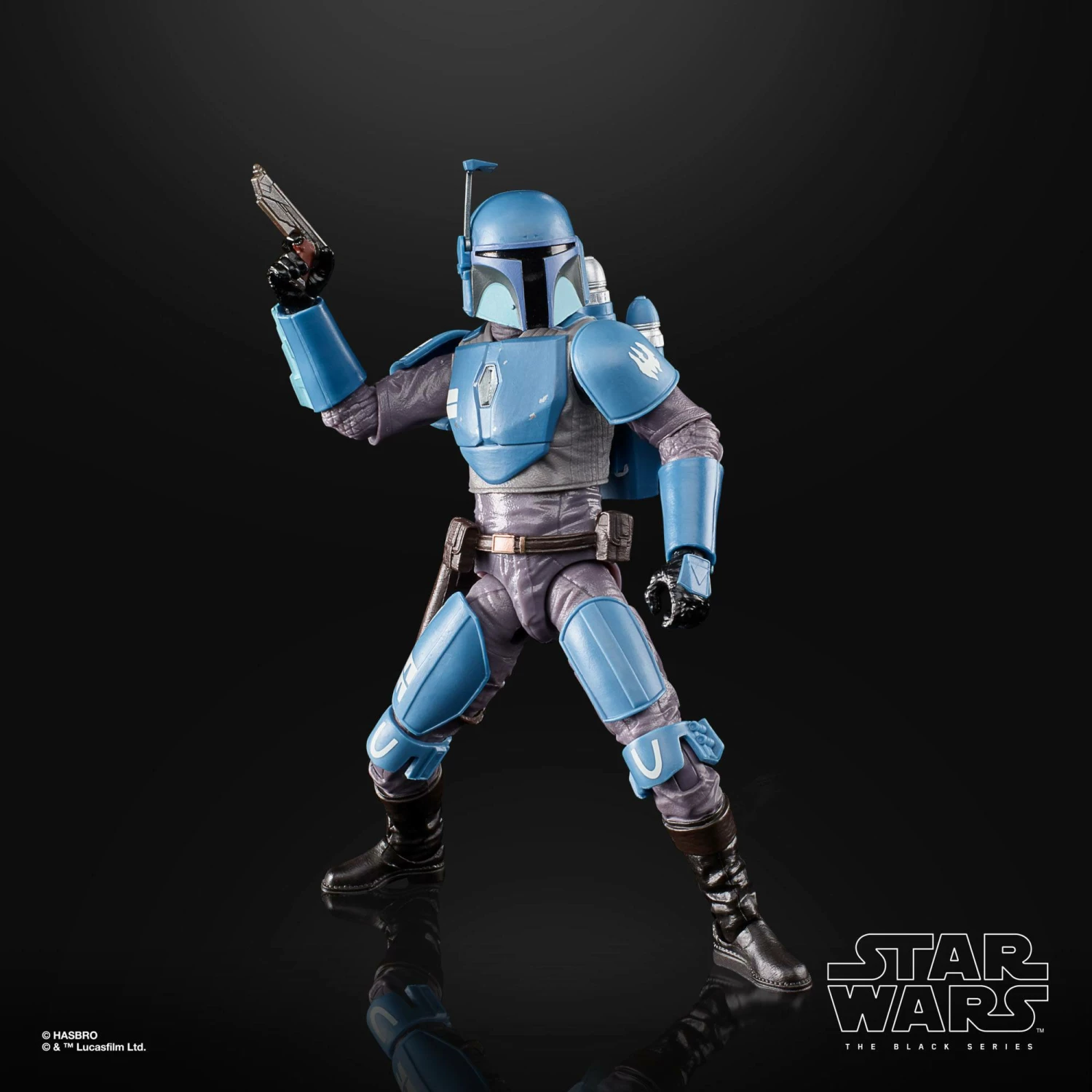 Star Wars The Black Series Death Watch Mandalorian - Image 7
