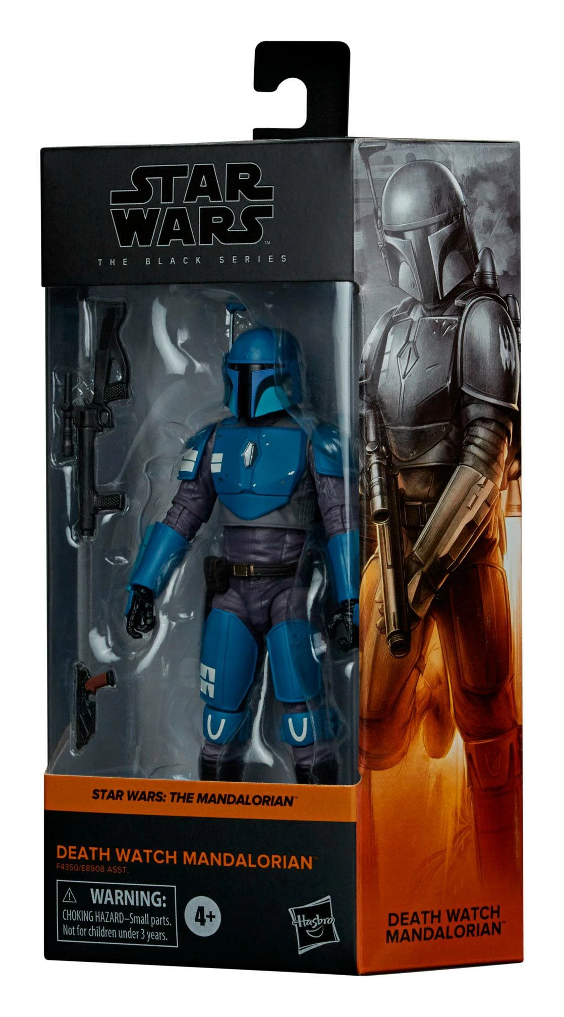 Star Wars The Black Series Death Watch Mandalorian - Image 9