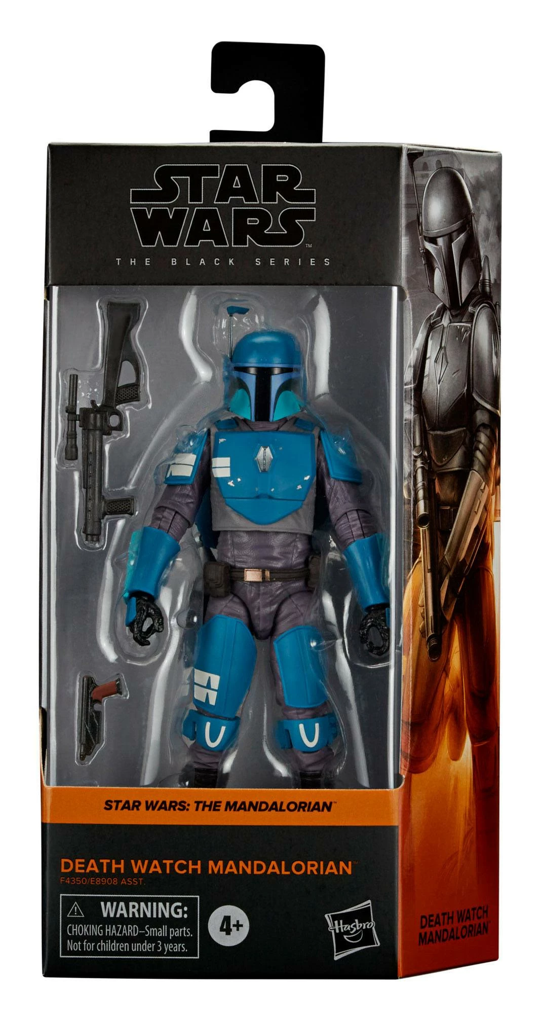 Star Wars The Black Series Death Watch Mandalorian - Image 10