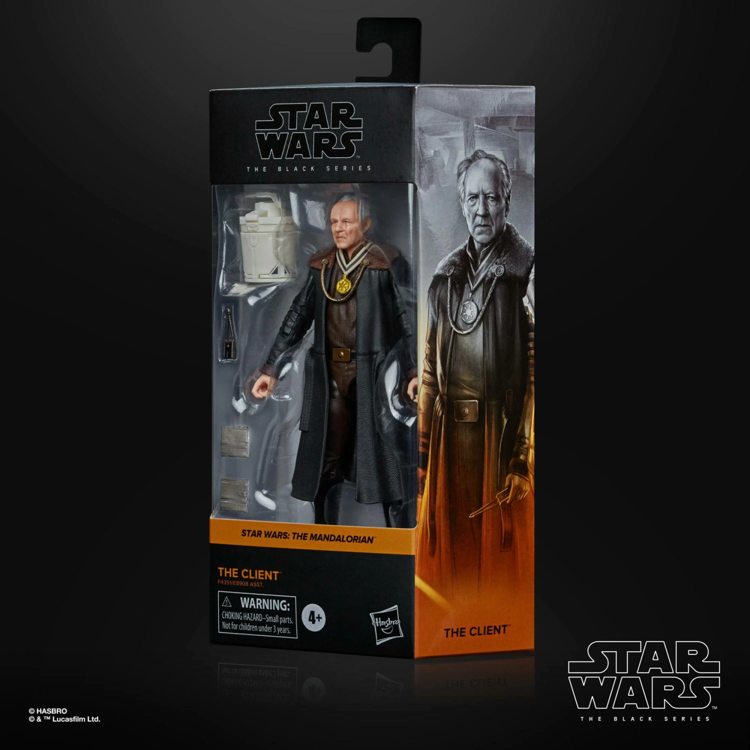 Star Wars The Black Series The Client - Image 3