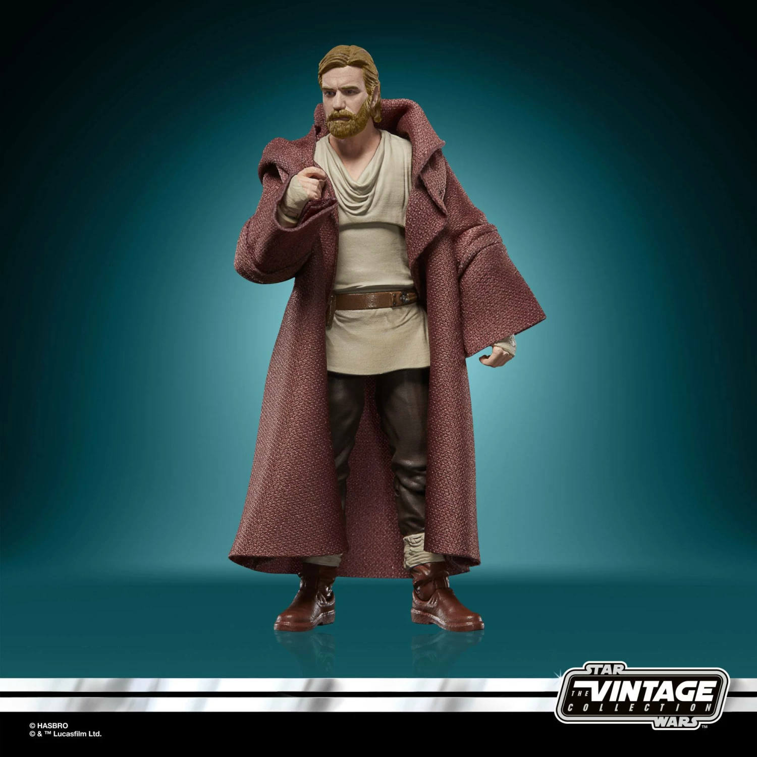 Star Wars The Vintage Collection Obi-Wan Kenobi (Wandering Jedi) - Image 5