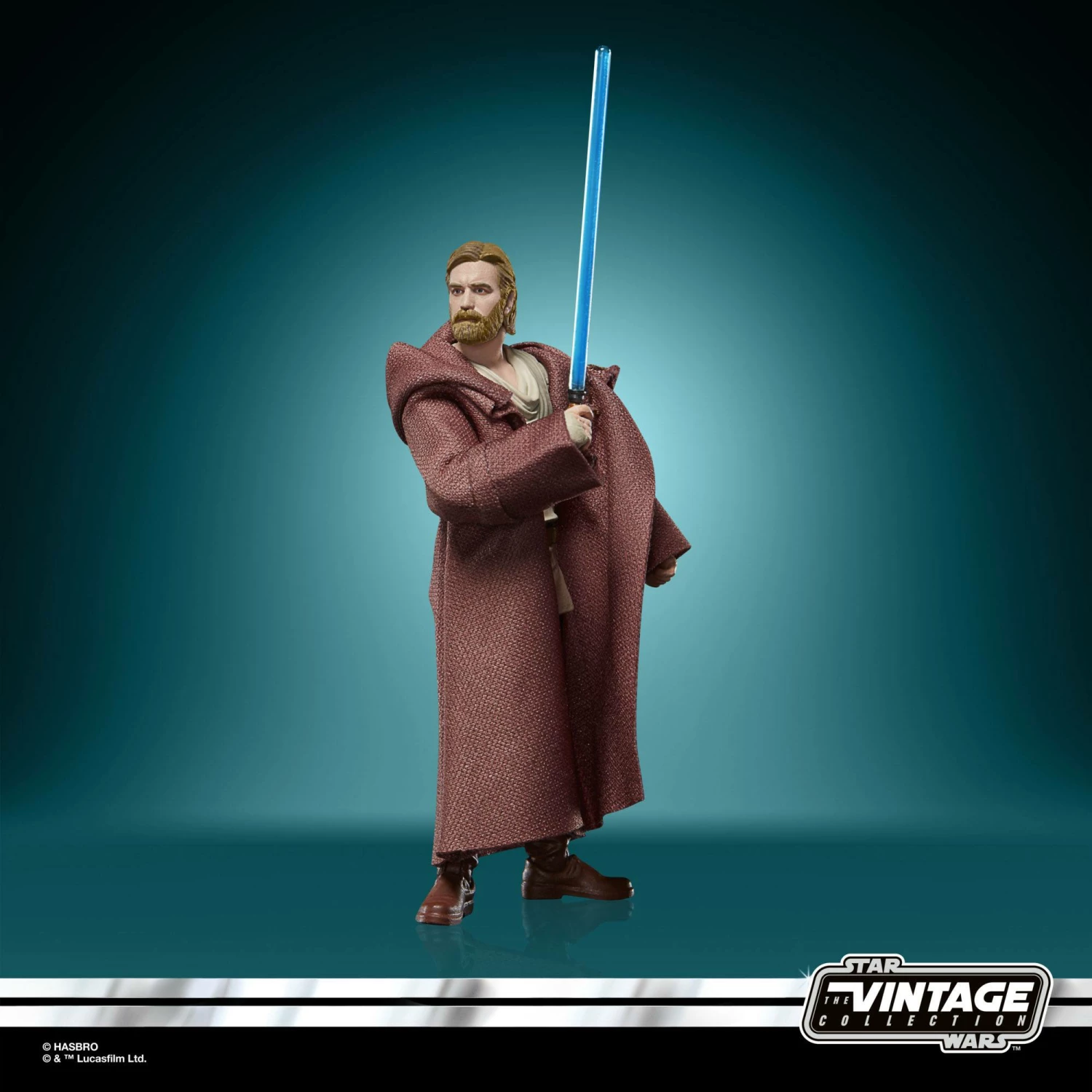 Star Wars The Vintage Collection Obi-Wan Kenobi (Wandering Jedi) - Image 6