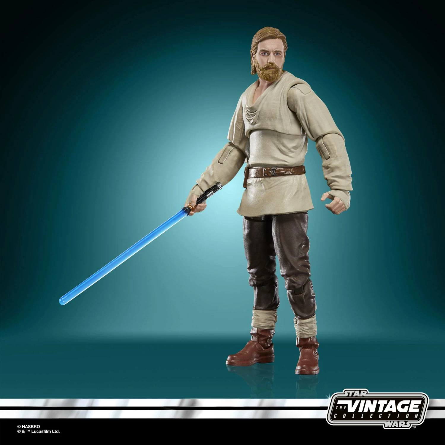 Star Wars The Vintage Collection Obi-Wan Kenobi (Wandering Jedi) - Image 10