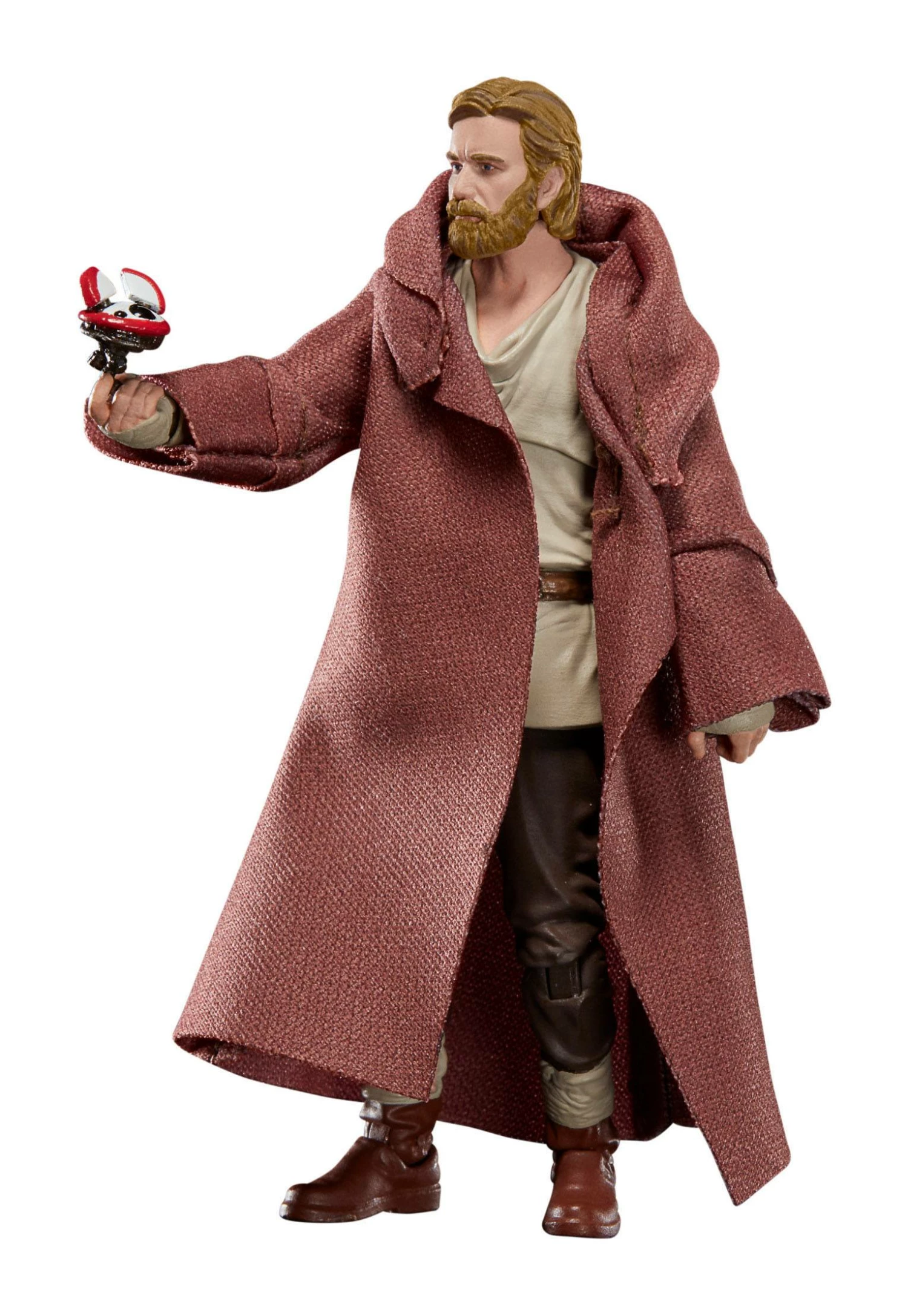Star Wars The Vintage Collection Obi-Wan Kenobi (Wandering Jedi) - Image 18