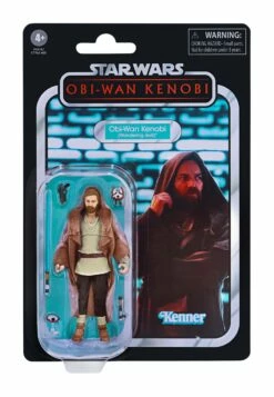 Star Wars The Vintage Collection Obi-Wan Kenobi (Wandering Jedi)