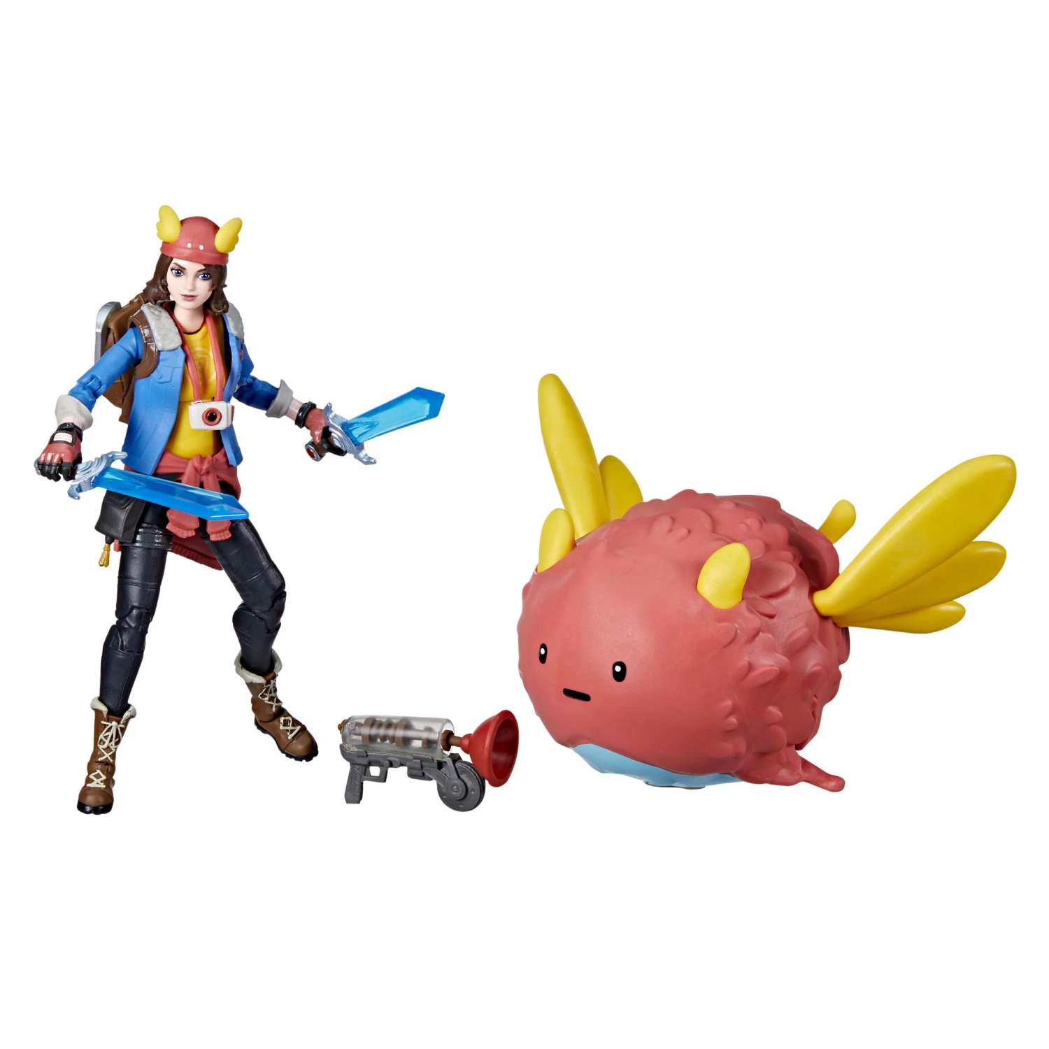 Hasbro Fortnite Victory Royale Series Skye And Ollie 6 Inch Action Figure - Image 2