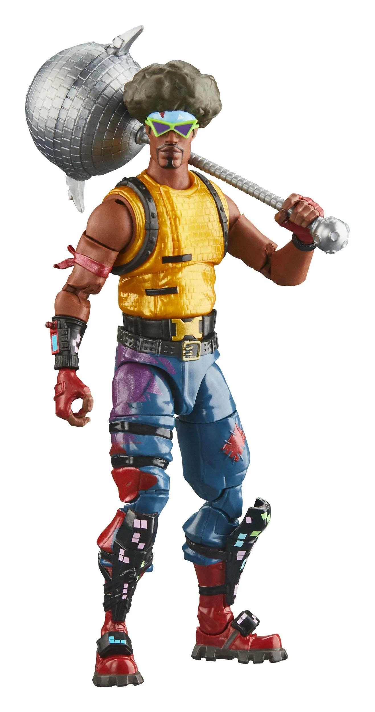 Fortnite Victory Royale Series Funk Ops Action Figure - Image 7