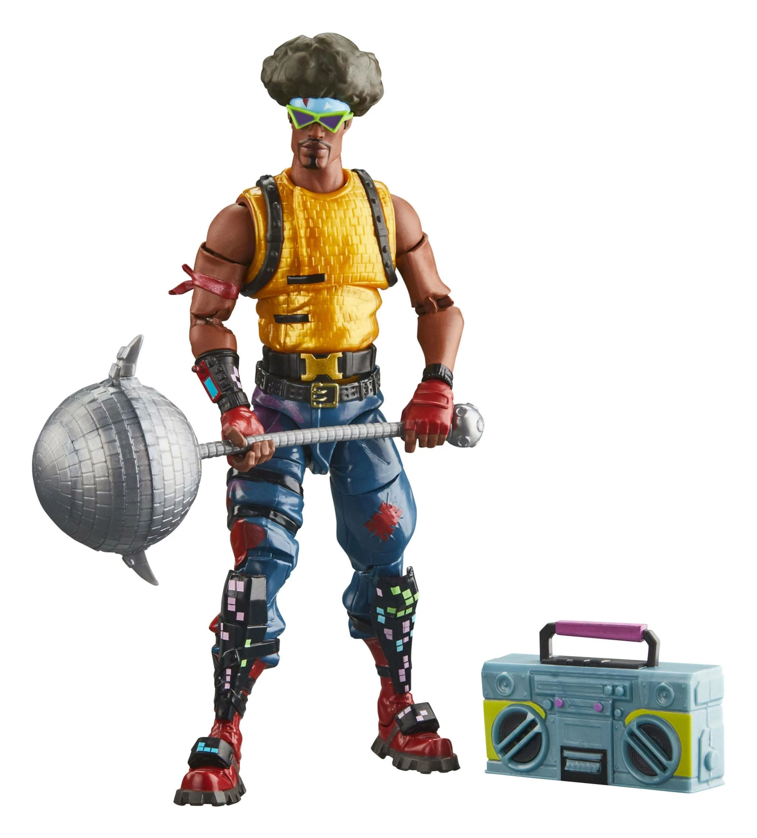 Fortnite Victory Royale Series Funk Ops Action Figure - Image 9