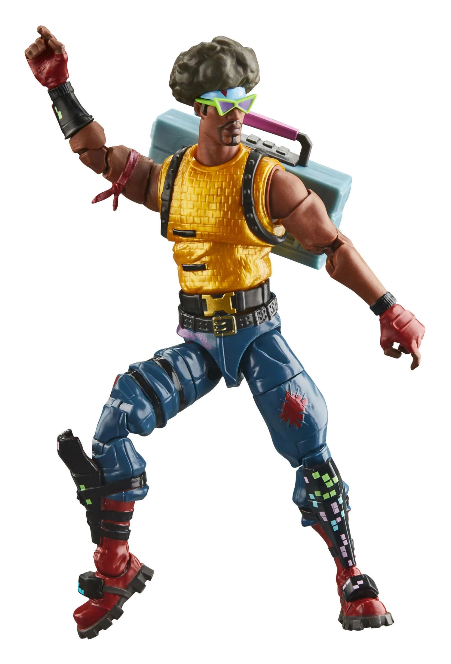 Fortnite Victory Royale Series Funk Ops Action Figure - Image 12
