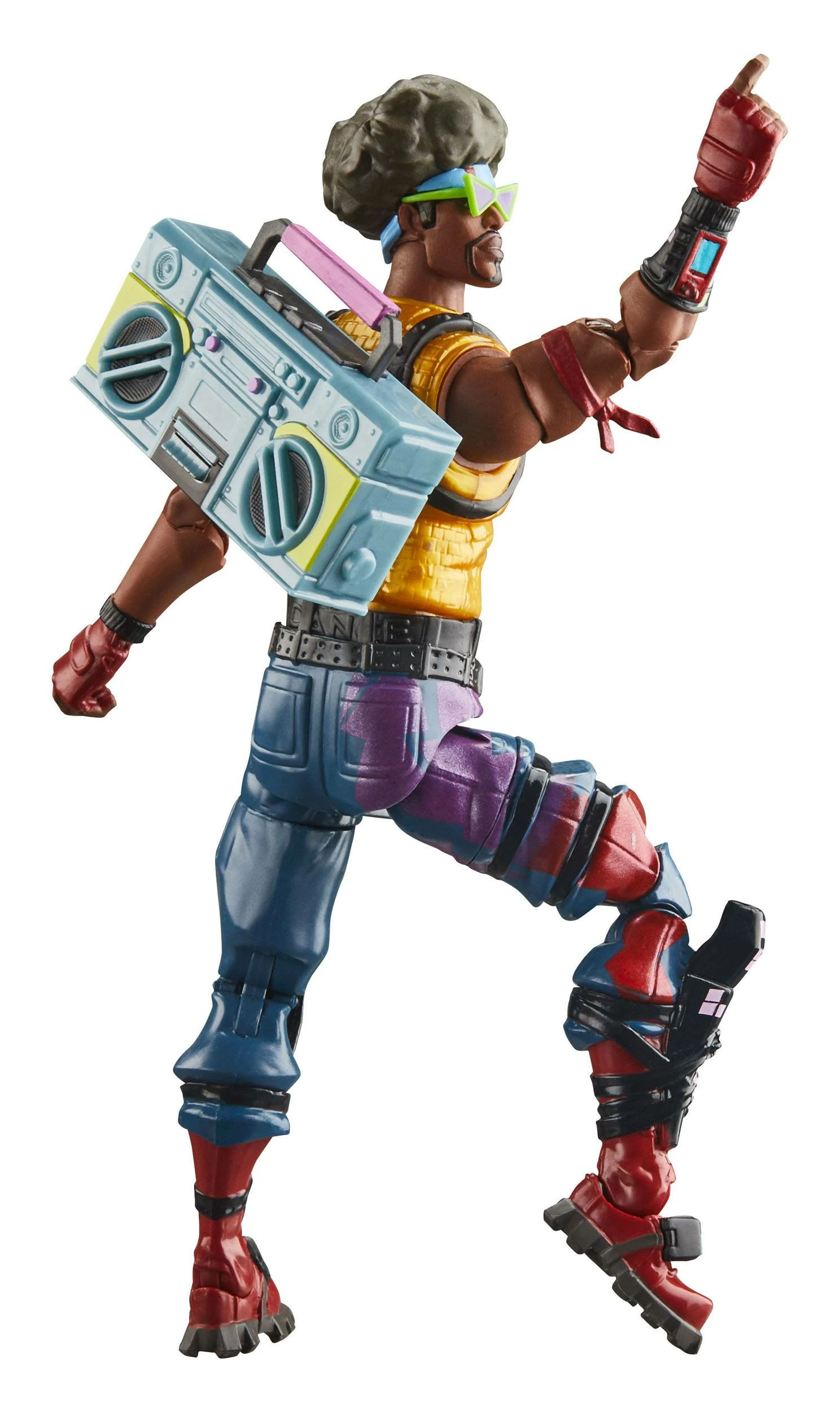 Fortnite Victory Royale Series Funk Ops Action Figure - Image 13