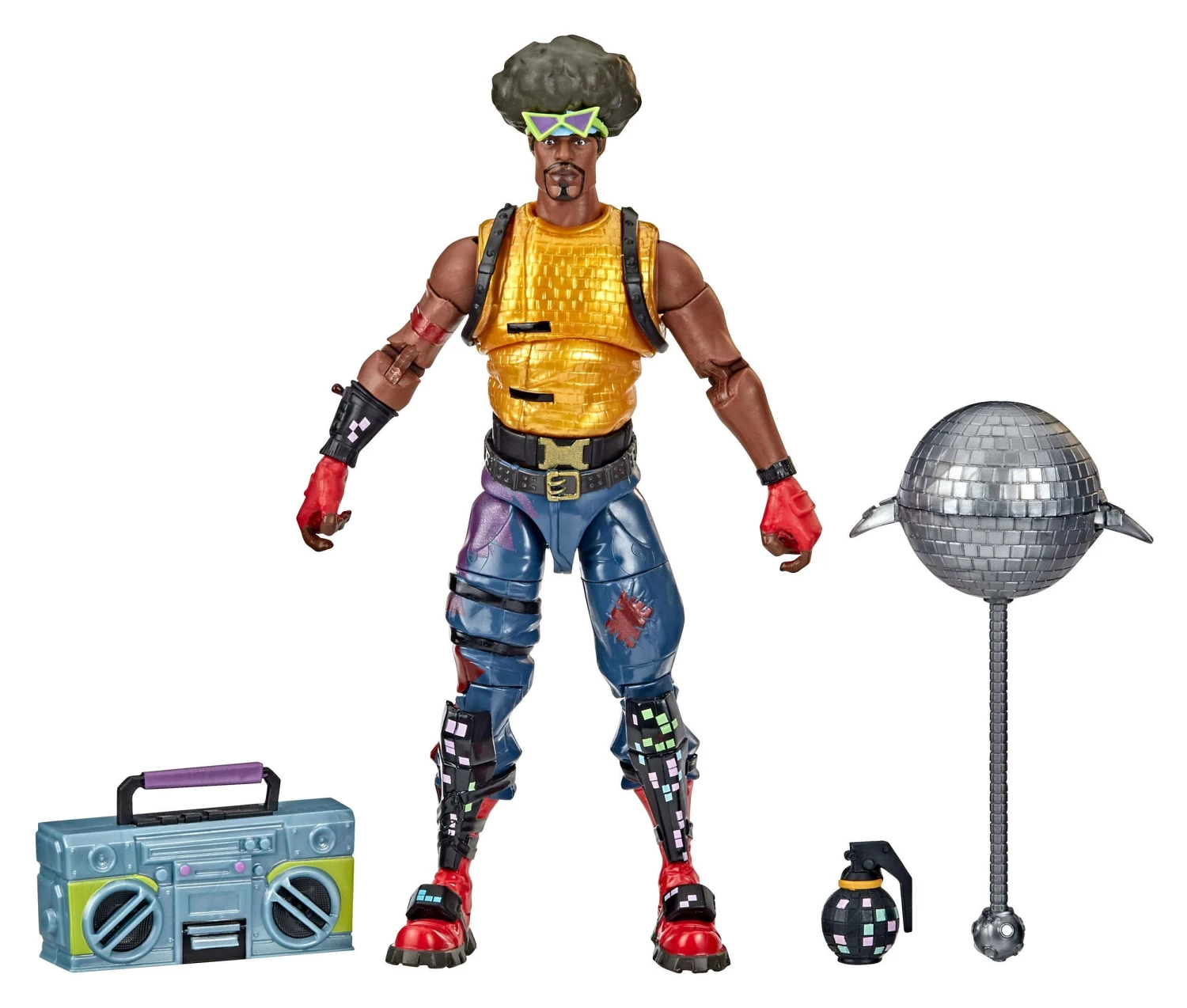 Fortnite Victory Royale Series Funk Ops Action Figure - Image 3