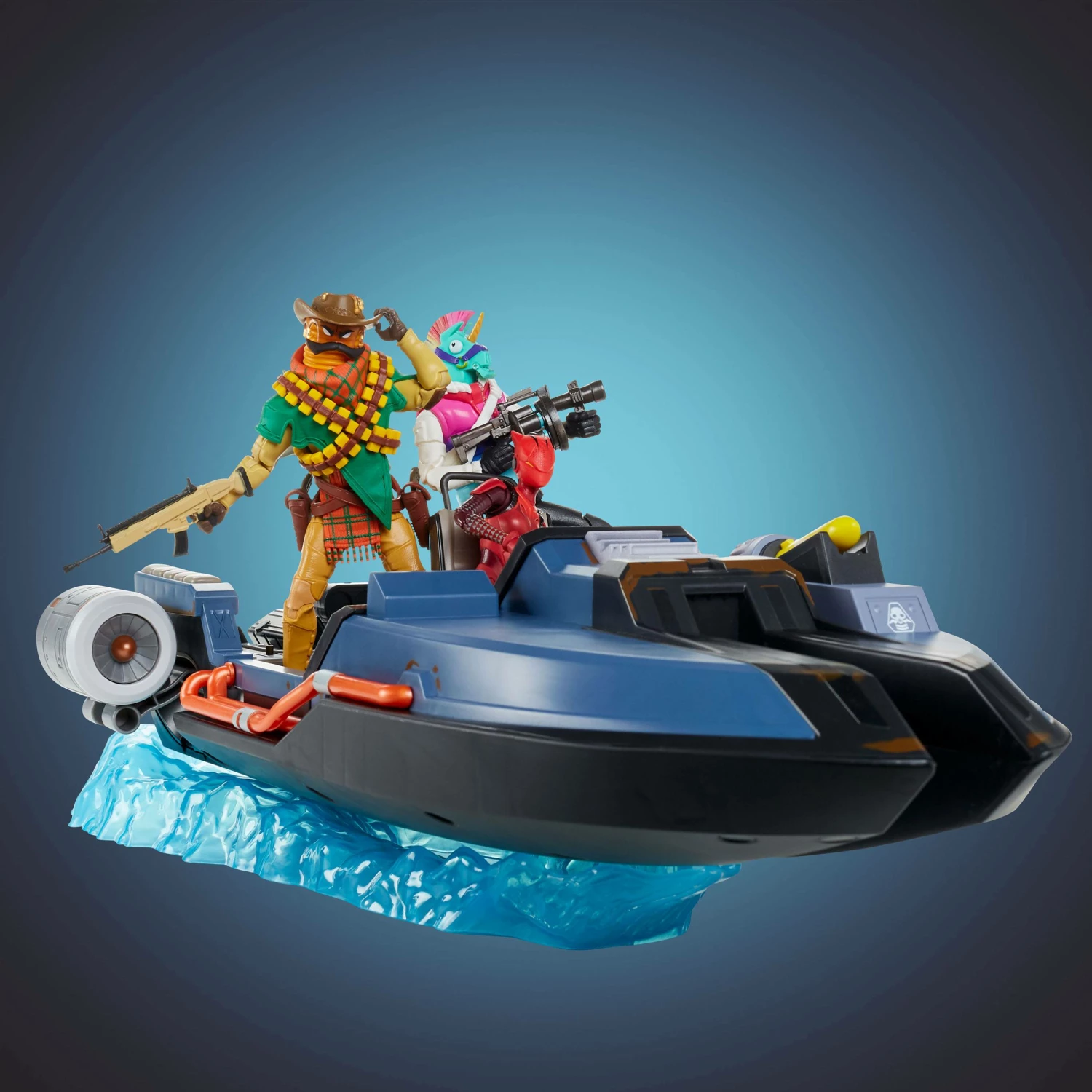 Fortnite Victory Royale Series Motorboat - Image 17