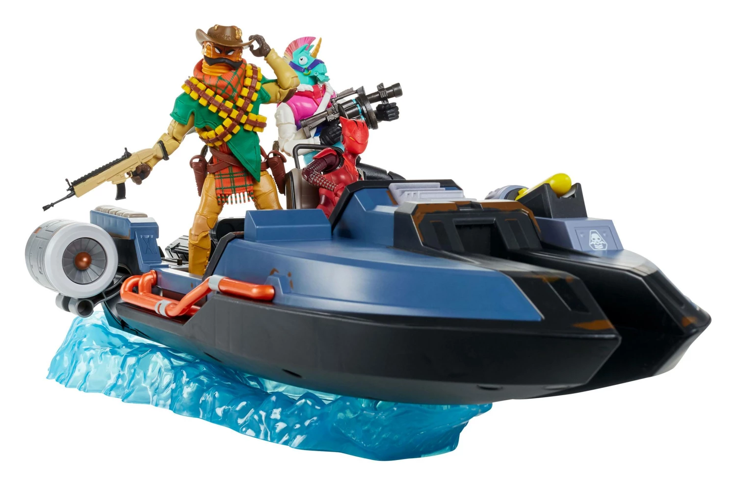 Fortnite Victory Royale Series Motorboat - Image 18