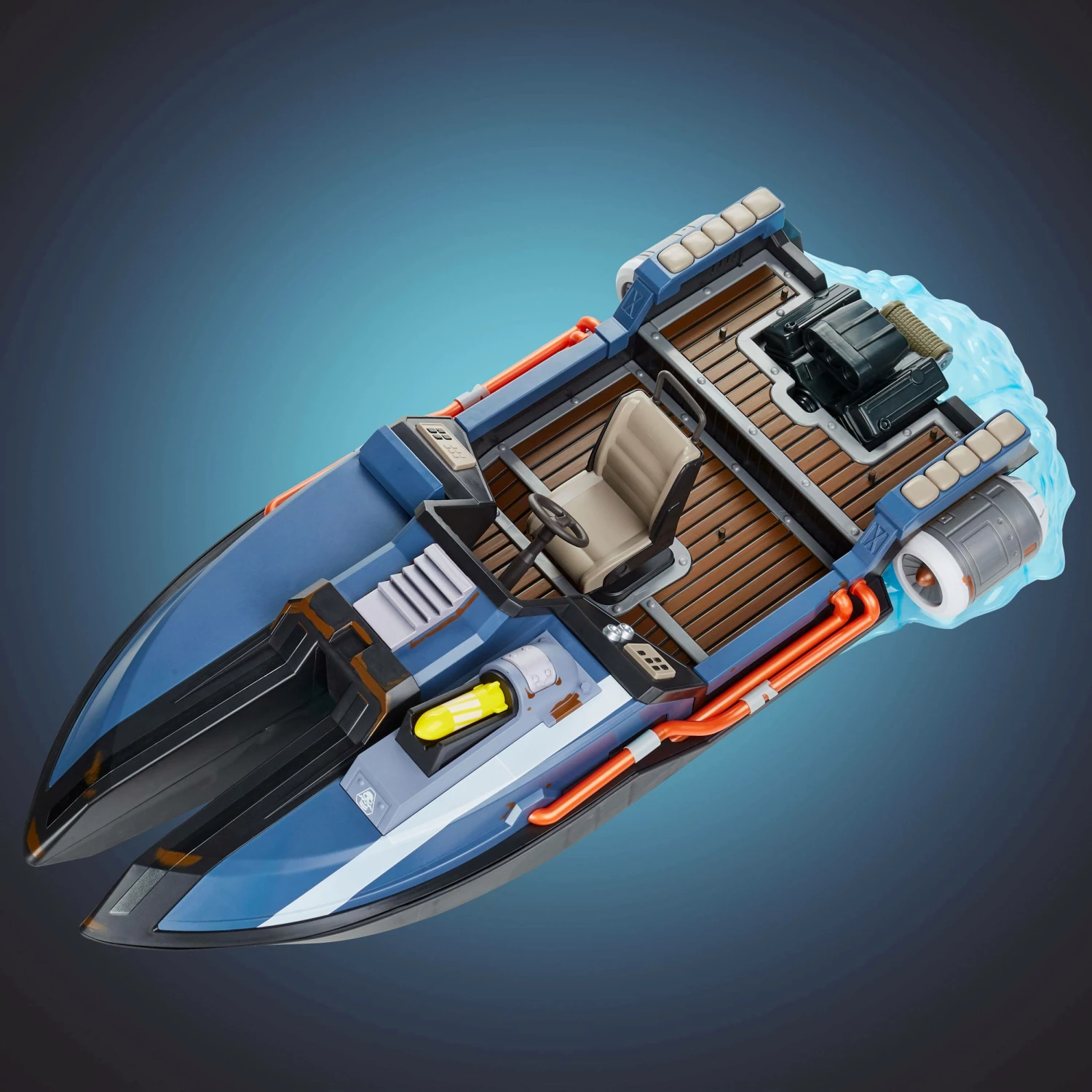Fortnite Victory Royale Series Motorboat - Image 16