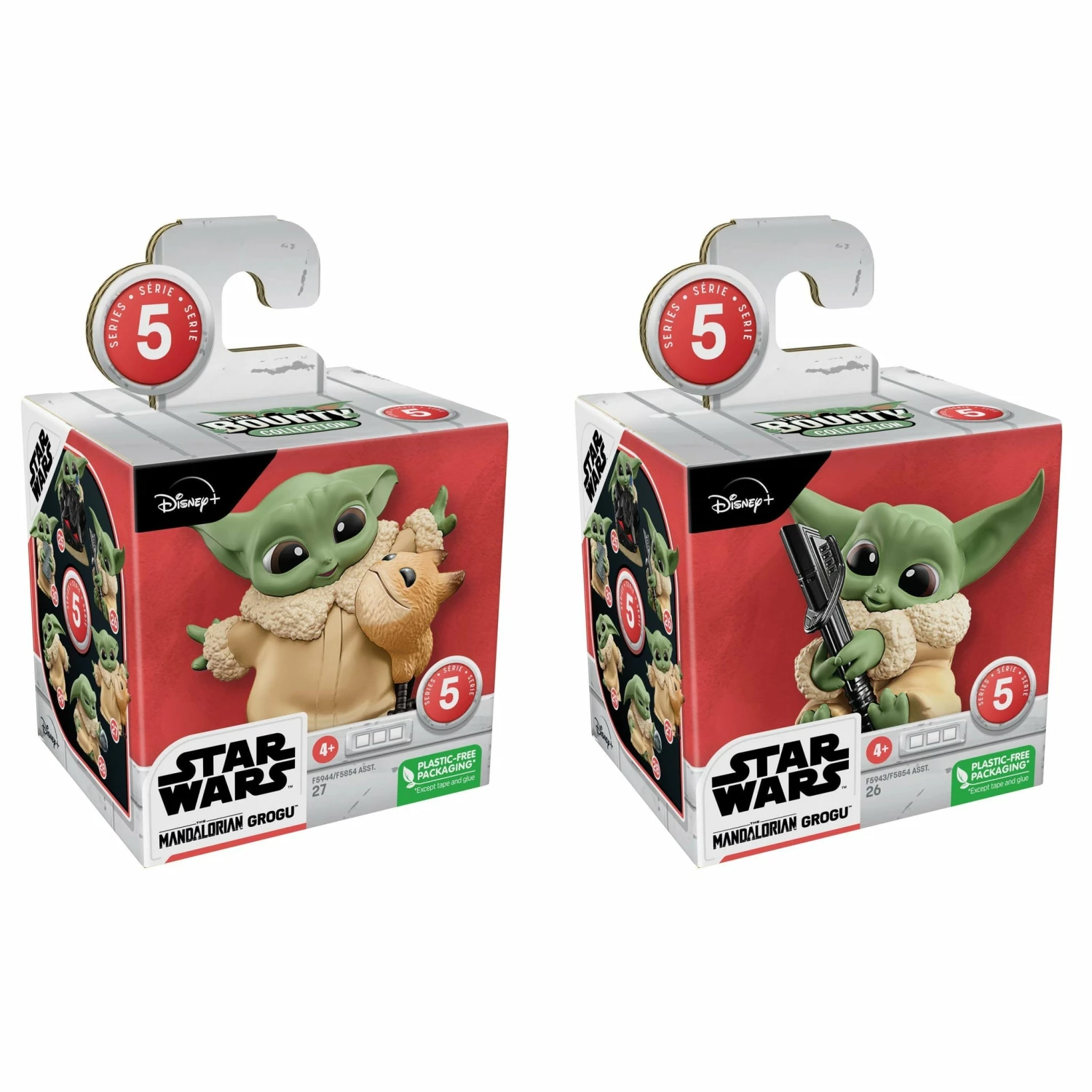 Star Wars The Bounty Collection Series 5 Complete Set Of 6 Bundle - Image 5