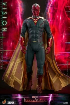 Hot Toys Wandavision 1/6 Scale Action Figure - Vision