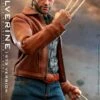 Hot Toys 1:6 Marvel X-Men Days Of Future Past Wolverine (1973 Version)