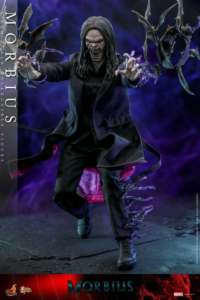 Hot Toys 1:6 Marvel Morbius - Image 2