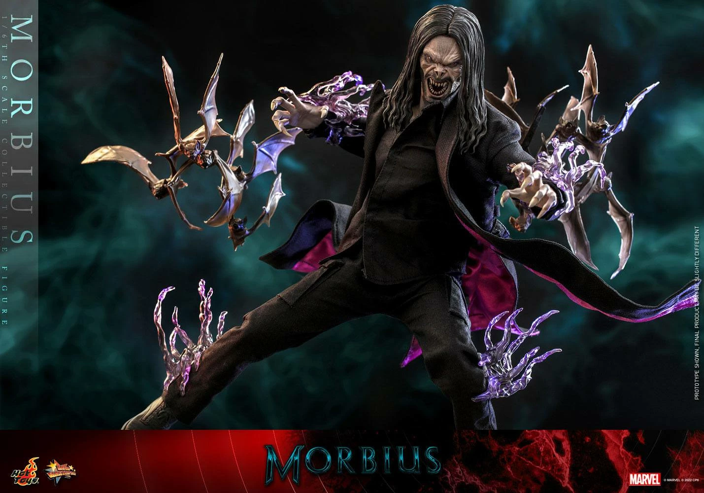 Hot Toys 1:6 Marvel Morbius - Image 5
