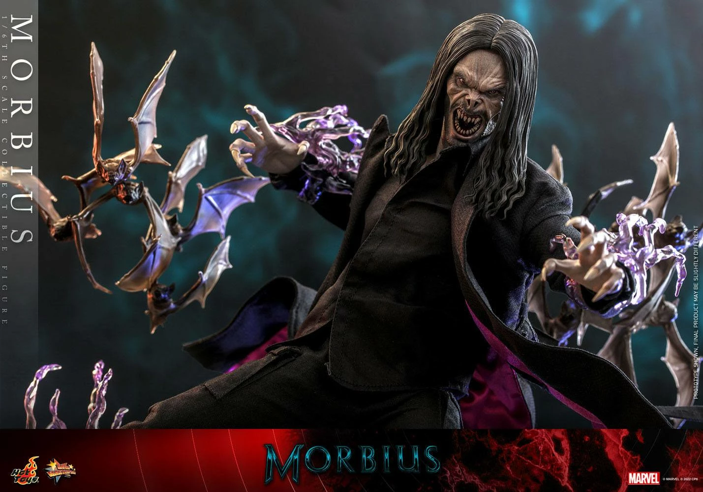 Hot Toys 1:6 Marvel Morbius - Image 7