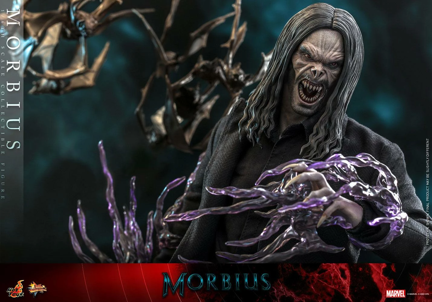 Hot Toys 1:6 Marvel Morbius - Image 8