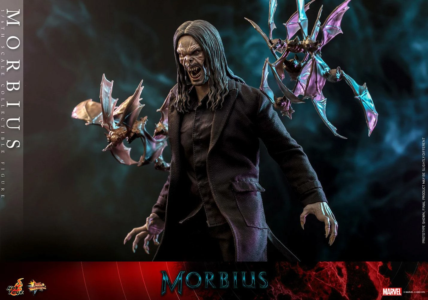 Hot Toys 1:6 Marvel Morbius - Image 9