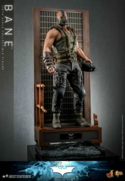 Hot Toys The Dark Knight Rises Bane 1/6th Scale Action Figure
