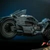 Hot Toys DC Comics The Flash Movie Batcycle 1/6th Scale Figure