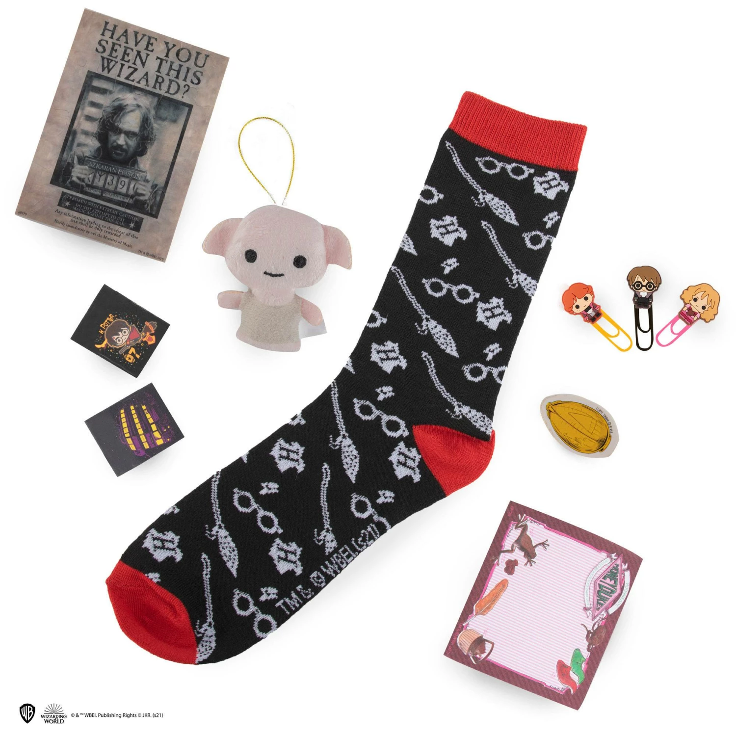 Official Harry Potter Hogwarts 2023 Christmas Advent Calendar - Image 5