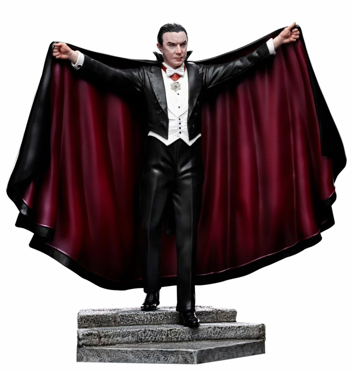 Iron Studios Universal Monsters Dracula (Bela Lugosi) 1/10 Art Scale Limited Edition Statue