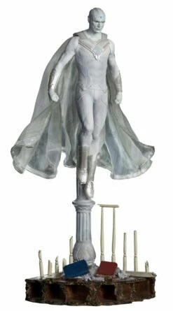 Iron Studios WandaVision Battle Diorama White Vision 1/10 Art Scale Limited Edition Statue