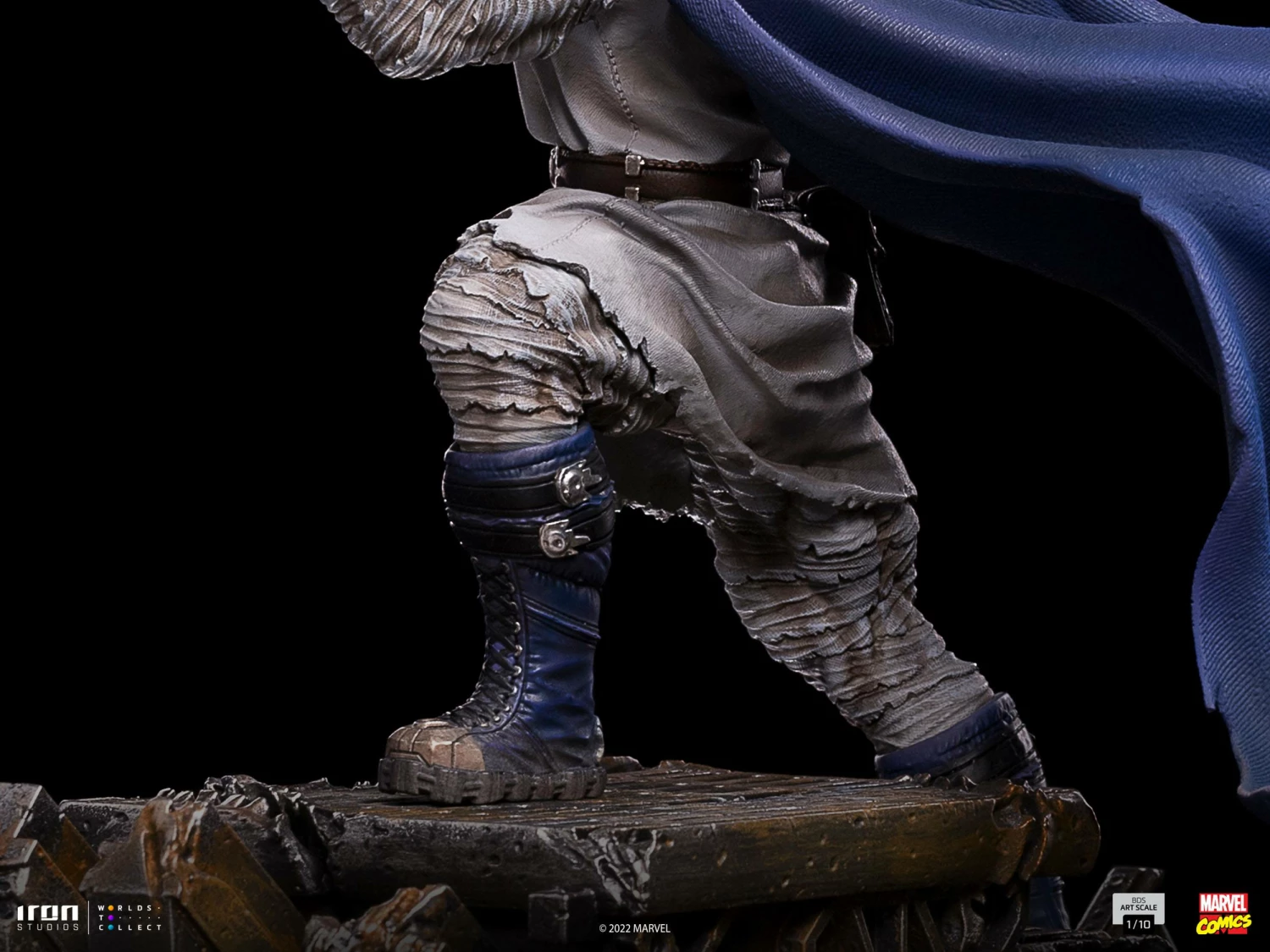 Iron Studios 1/10 Art Scale X-Men: Age Of Apocalypse Bishop - Image 10