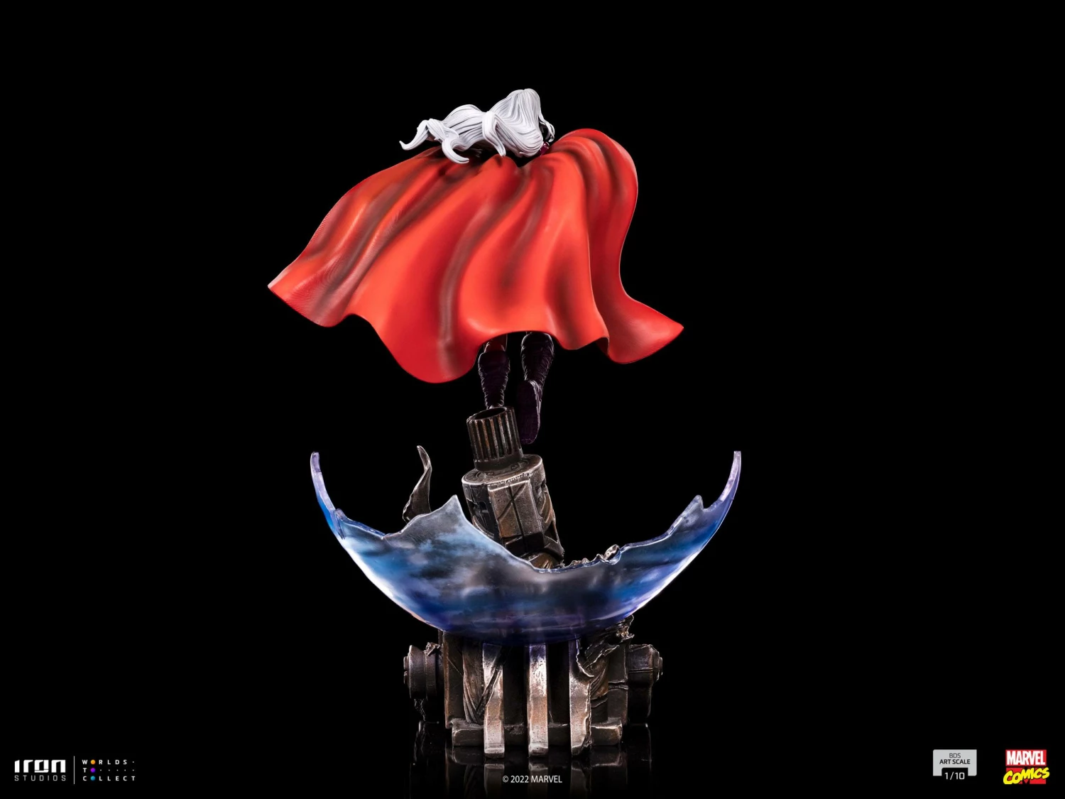 Iron Studios 1/10 Art Scale X-Men: Age Of Apocalypse Magneto - Image 7