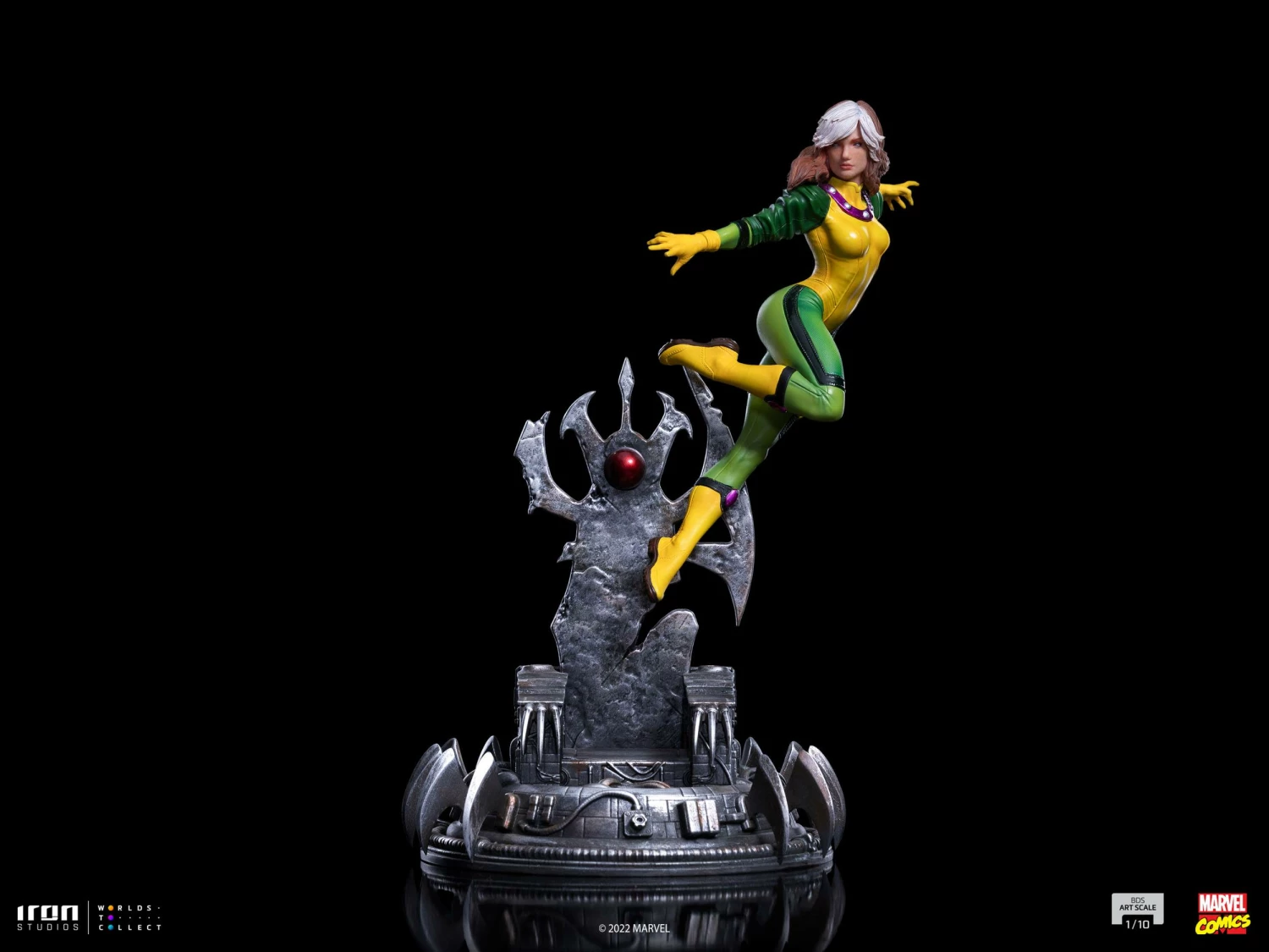 Iron Studios 1/10 Art Scale X-Men: Age Of Apocalypse Rogue - Image 4