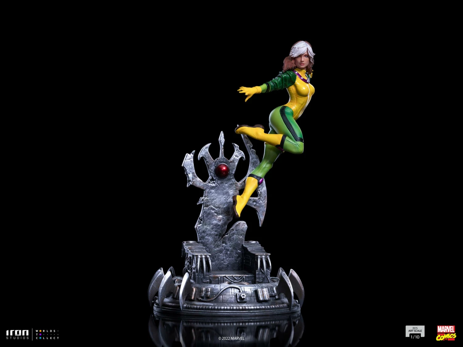 Iron Studios 1/10 Art Scale X-Men: Age Of Apocalypse Rogue - Image 5