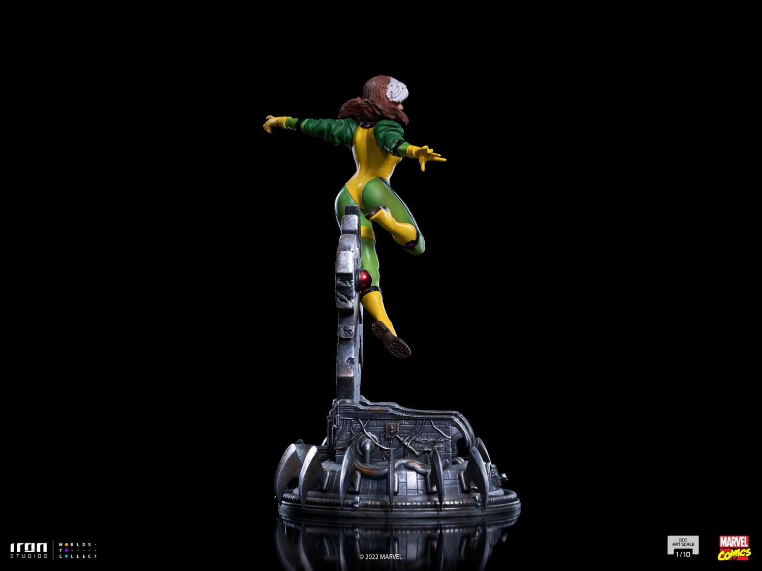 Iron Studios 1/10 Art Scale X-Men: Age Of Apocalypse Rogue - Image 7