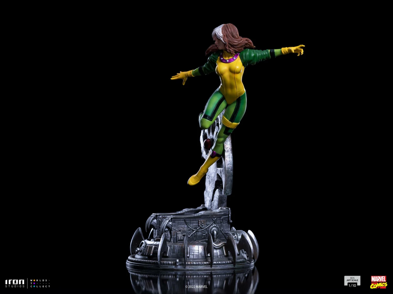 Iron Studios 1/10 Art Scale X-Men: Age Of Apocalypse Rogue - Image 9