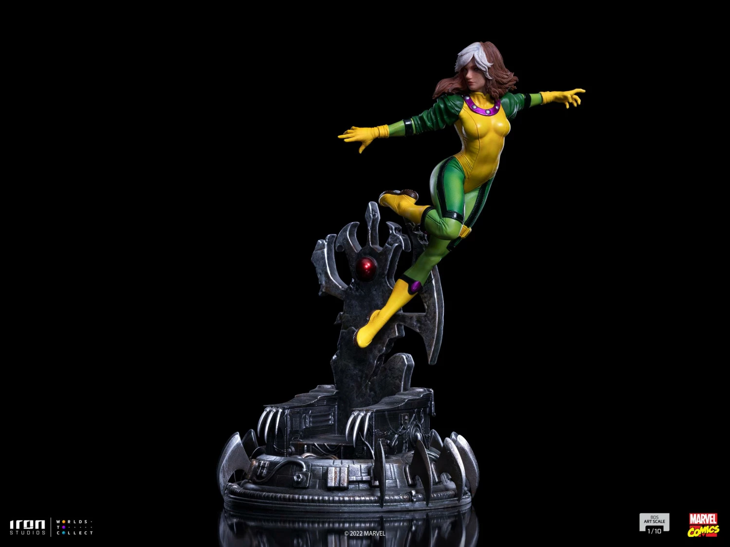 Iron Studios 1/10 Art Scale X-Men: Age Of Apocalypse Rogue - Image 10