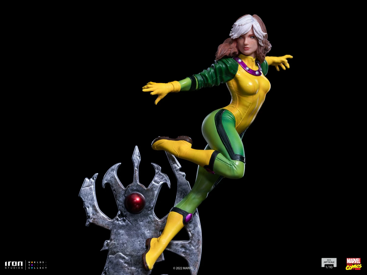 Iron Studios 1/10 Art Scale X-Men: Age Of Apocalypse Rogue - Image 11