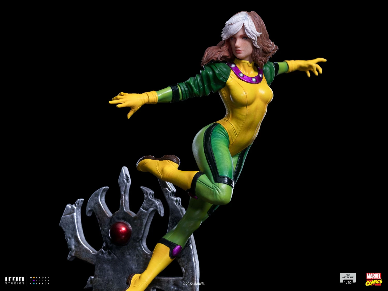 Iron Studios 1/10 Art Scale X-Men: Age Of Apocalypse Rogue - Image 12