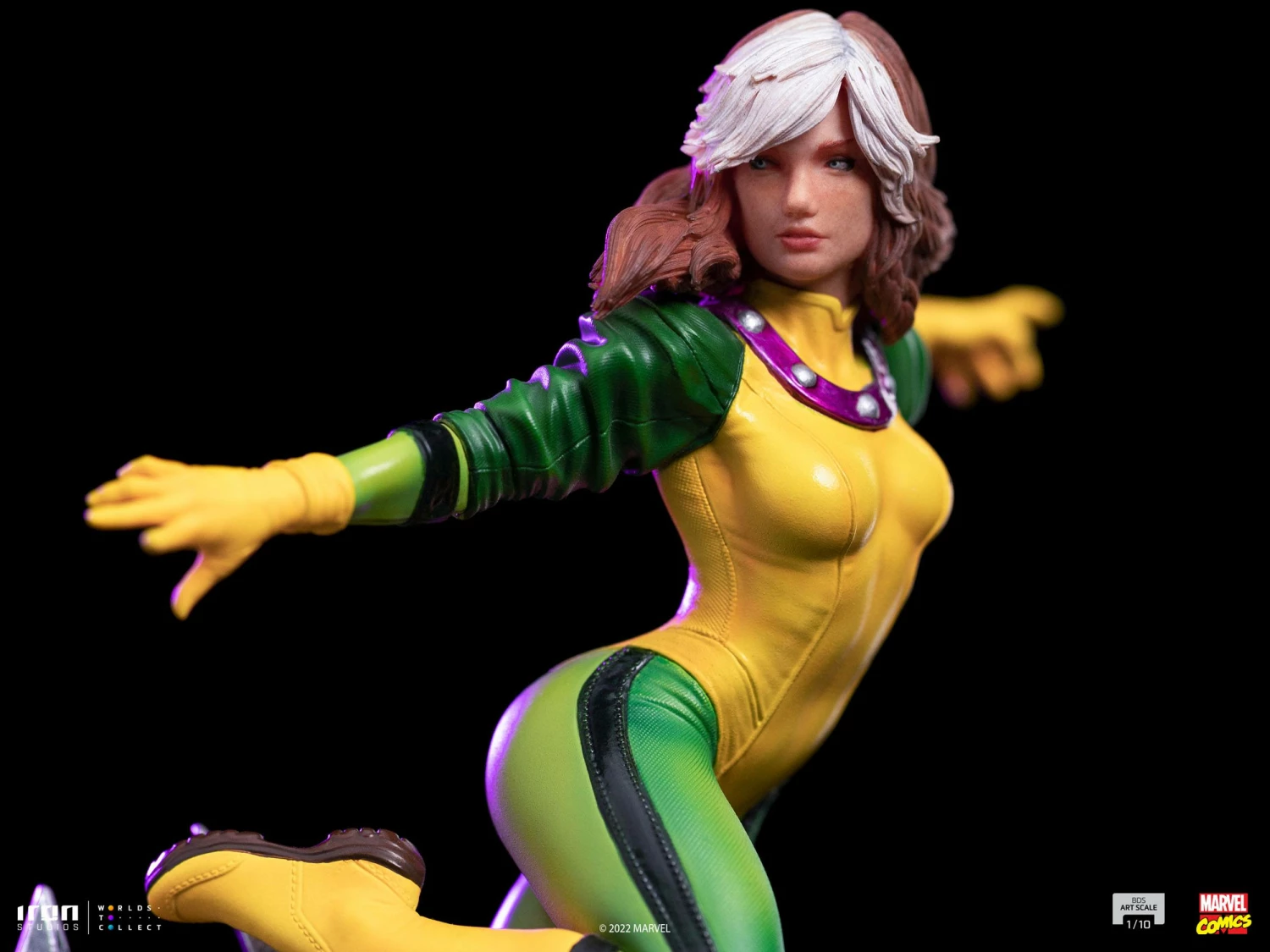 Iron Studios 1/10 Art Scale X-Men: Age Of Apocalypse Rogue - Image 13