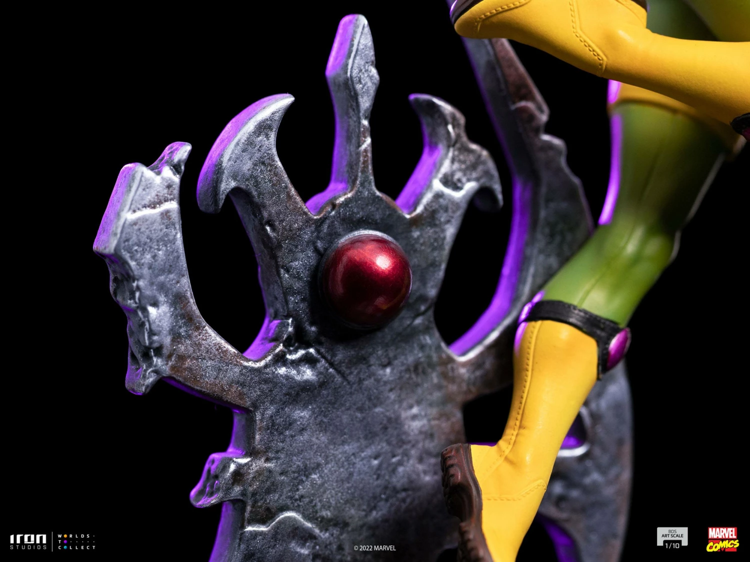 Iron Studios 1/10 Art Scale X-Men: Age Of Apocalypse Rogue - Image 14