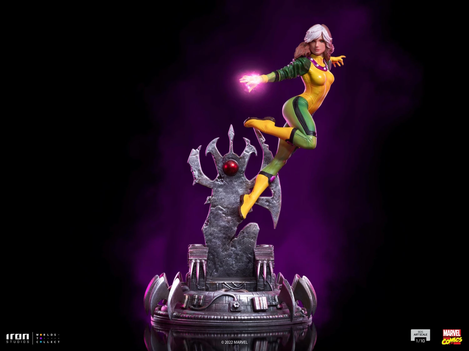 Iron Studios 1/10 Art Scale X-Men: Age Of Apocalypse Rogue - Image 2