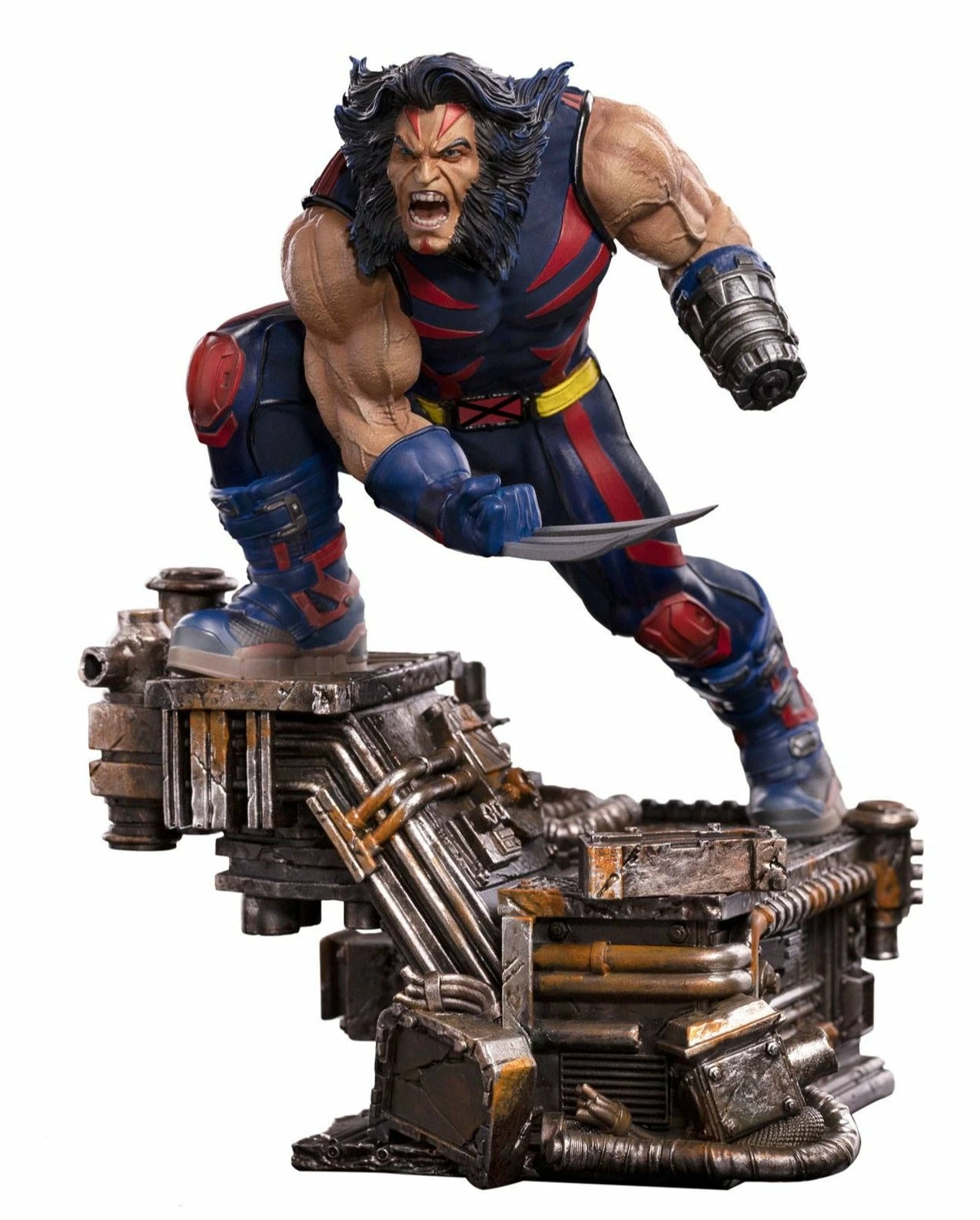 Iron Studios 1/10 Art Scale X-Men: Age Of Apocalypse Weapon X