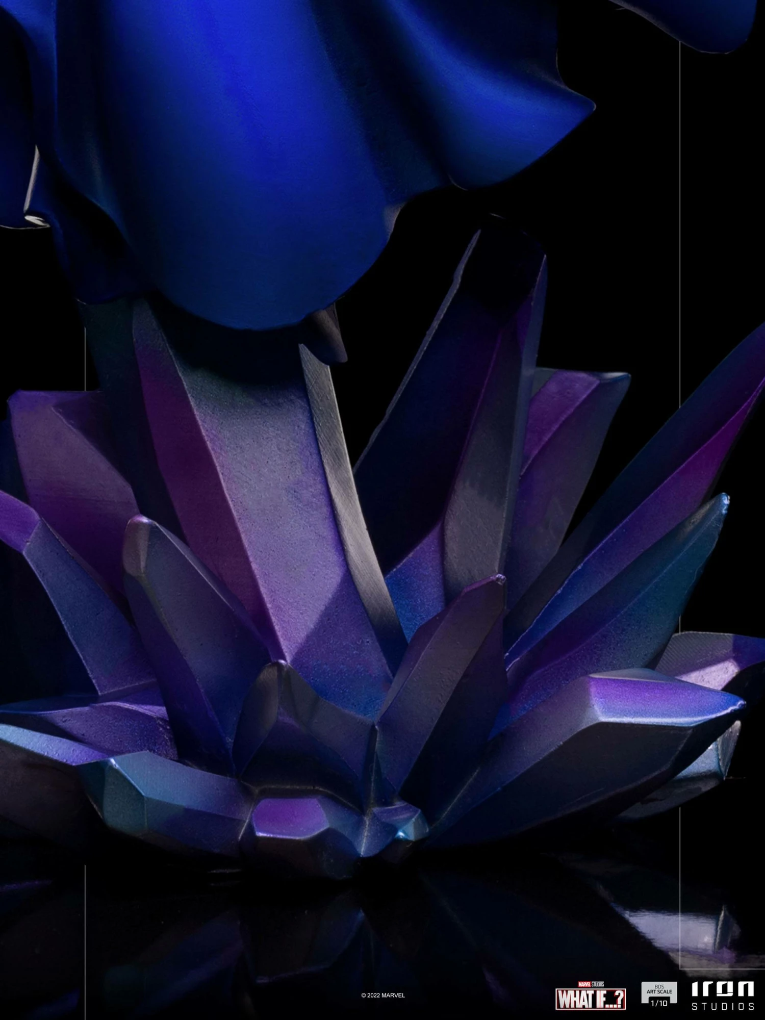 Iron Studios 1/10 Art Scale Statue What If...? The Watcher - Image 5