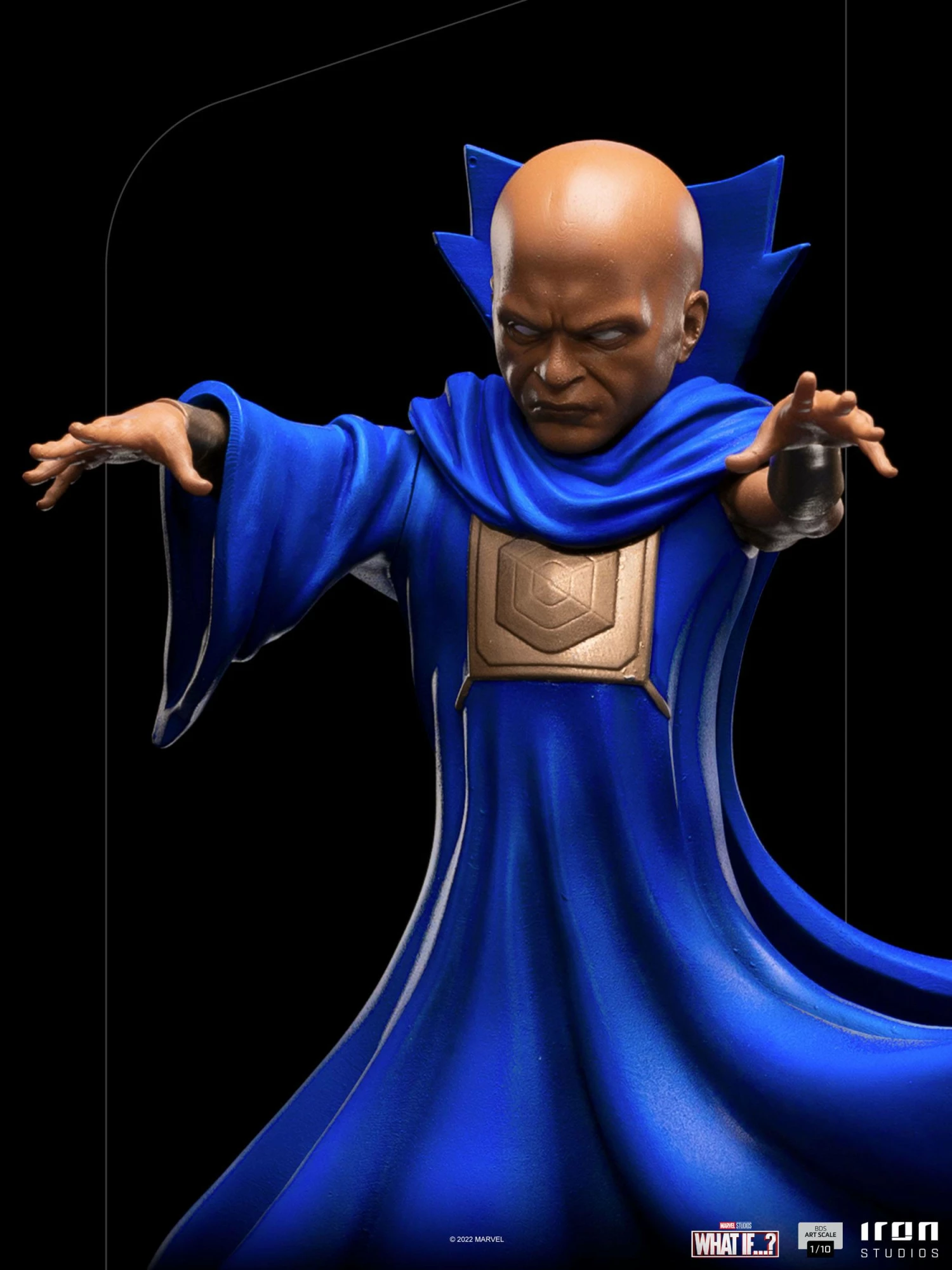 Iron Studios 1/10 Art Scale Statue What If...? The Watcher - Image 7
