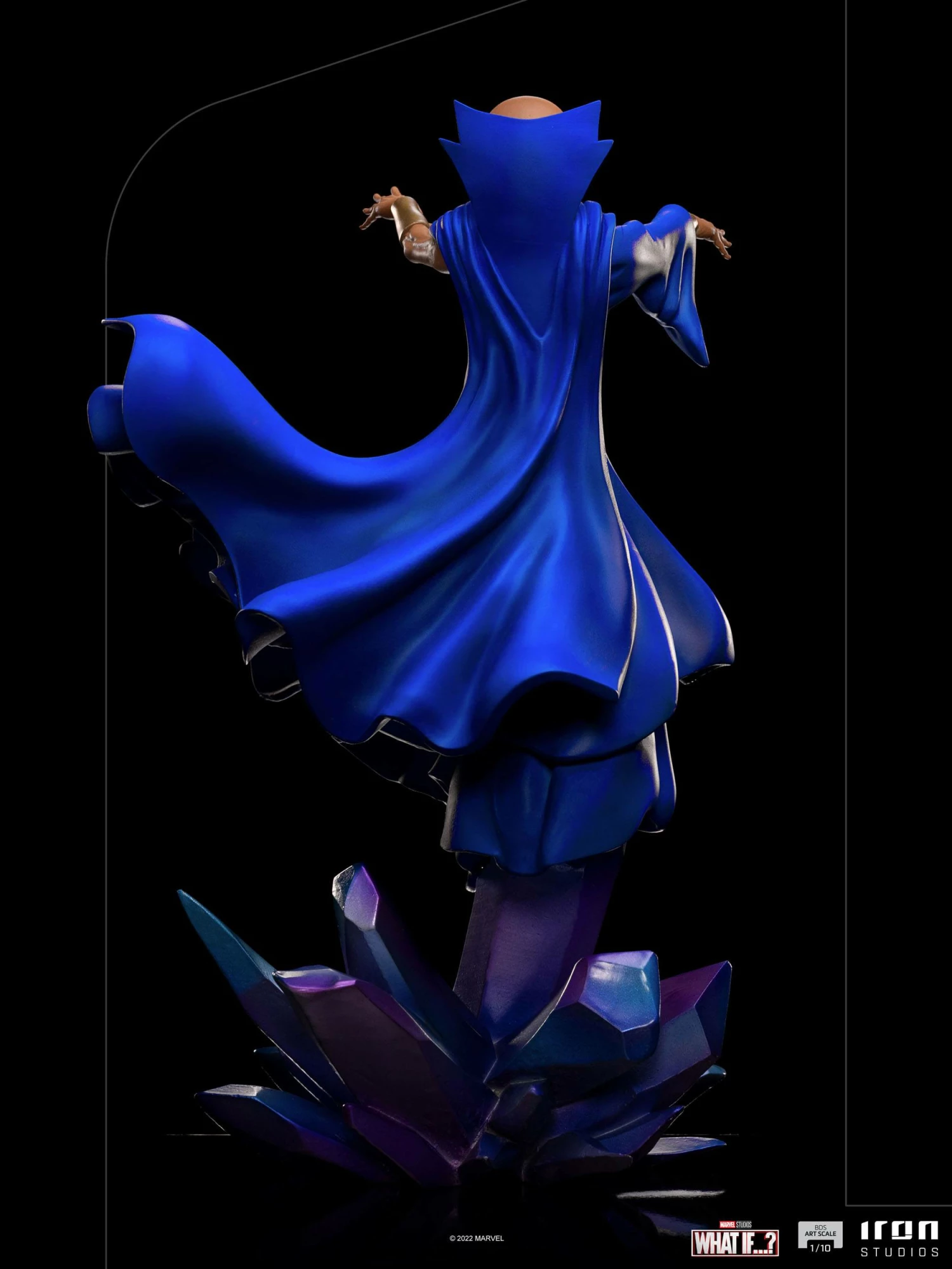 Iron Studios 1/10 Art Scale Statue What If...? The Watcher - Image 8